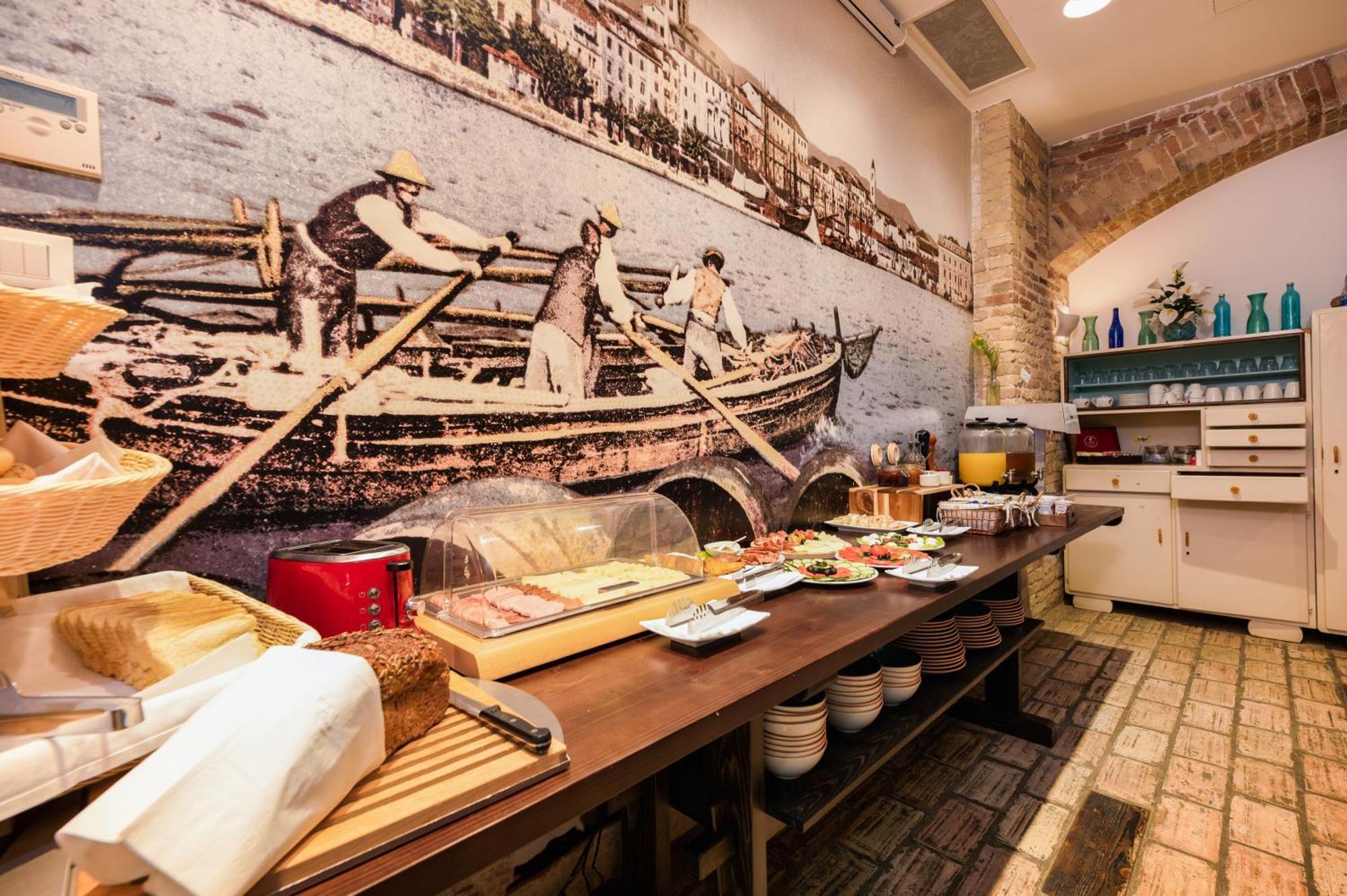Central Heritage Hotel 스플리트 외부 사진