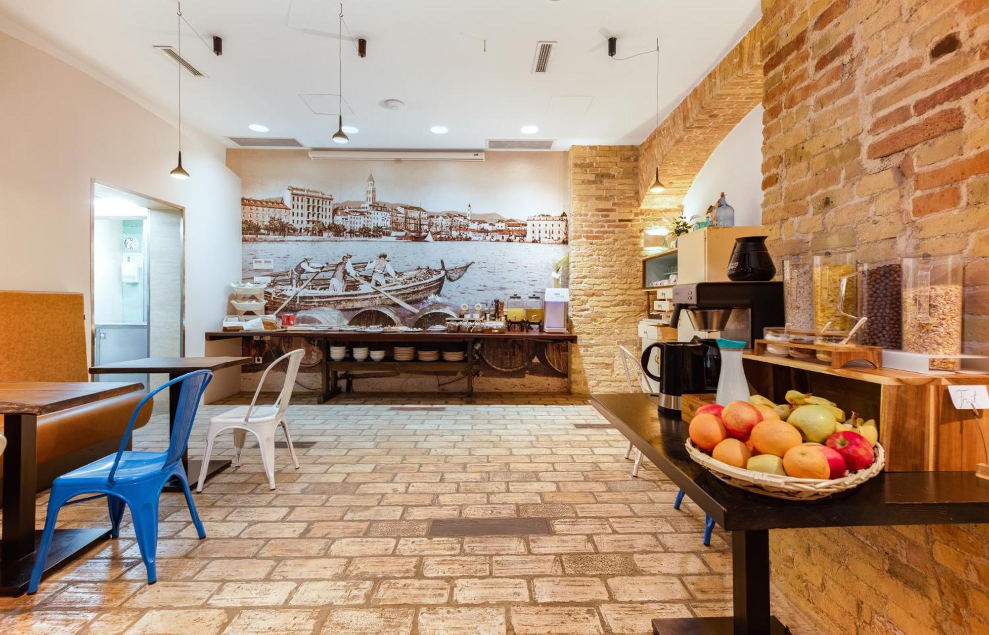 Central Heritage Hotel 스플리트 외부 사진