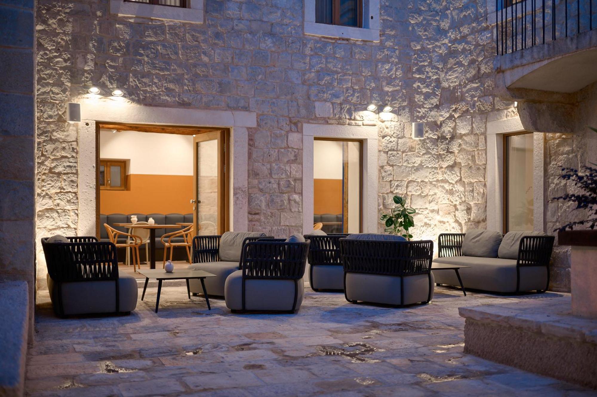 Central Heritage Hotel 스플리트 외부 사진