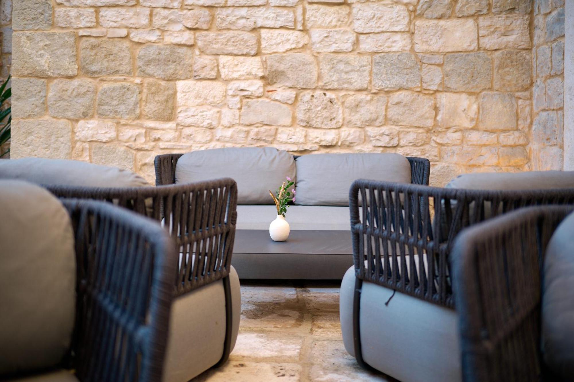 Central Heritage Hotel 스플리트 외부 사진